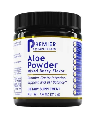 Aloe Powder